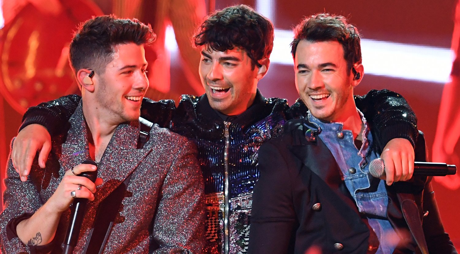 Jonas Brothers Announce Verified Fan Tickets for Their Happiness Begins