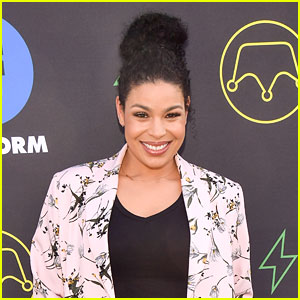 Jordin Sparks Says She's 'Terrified' To Do 'Dancing With The Stars'