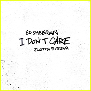 Listen to Justin Bieber & Ed Sheeran's New Song 'I Don't Care'