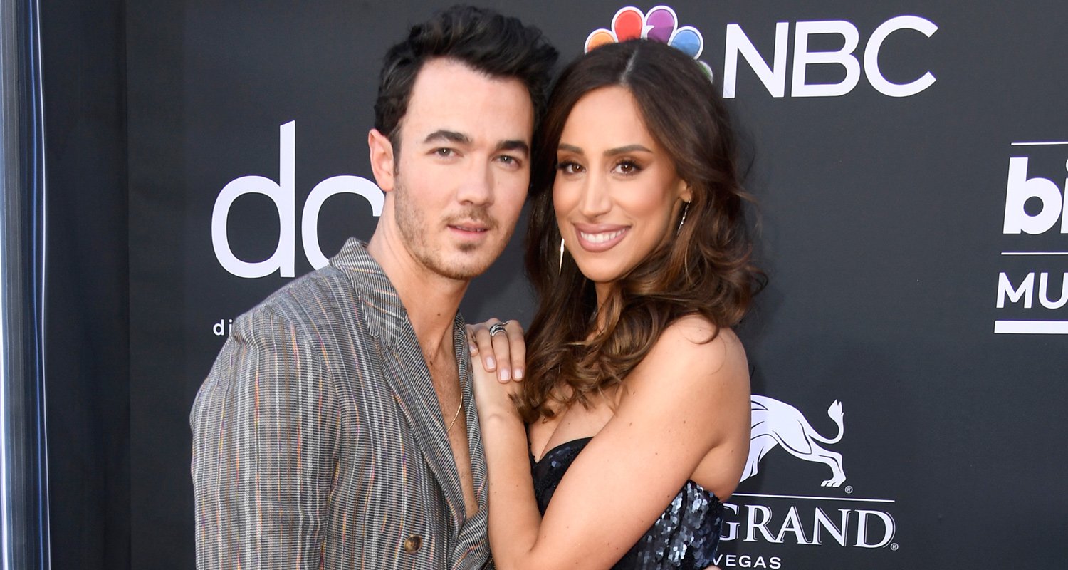 Kevin Jonas Pens Sweet Mother’s Day Message to Wife Danielle Danielle