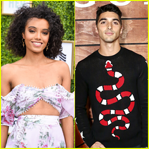 Maisie Richardson-Sellers & Taylor Perez Join 'The Kissing Booth 2' Cast!