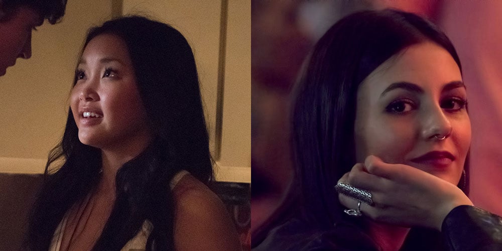 Lana Condor & Victoria Justice Star In ‘Summer Night’ Trailer – Watch Now!