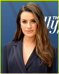 Lea Michele Is Spilling Tons of 'Glee' Secrets You Never Knew About