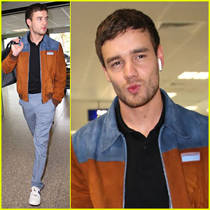 Liam Payne Thanks Fans For Support on Solo Music Journey
