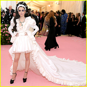 Lily Collins Serves Up Amazing Looks For Met Gala 2019