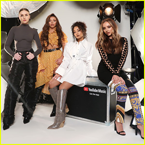 Little Mix To Debut New YouTube Video Series 'Mix It Up'