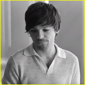 Louis Tomlinson Debuts Heartbreaking 'Two Of Us' Music Video - Watch Now!
