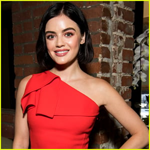 Lucy Hale Gets Nostalgic About Her Time on 'Pretty Little Liars'