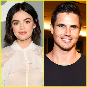 Lucy Hale to Star in Rom-Com Movie 'The Hating Game' with Robbie Amell!