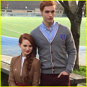 Madelaine Petsch Chats Possibility of Jason Blossom Being Alive on 'Riverdale'