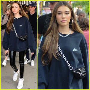 Madison Beer Shares New Music Teaser - Watch!