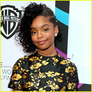 Marsai Martin to Produce & Star in 'Amari and the Night Brothers' Movie