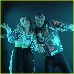Meg Donnelly Drops 'With U' Music Video Featuring Fetty Wap - Watch Now!