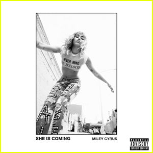Miley Cyrus Releases 'She Is Coming' EP - Listen & Download Now!