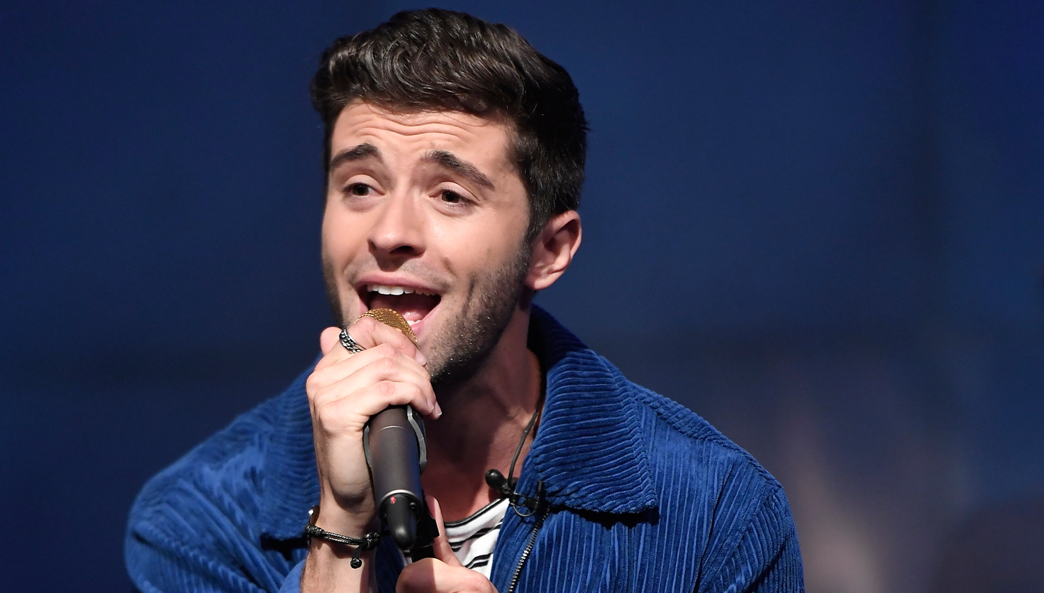 Jake Miller Reveals the Surprising Way He Relaxes on Flights