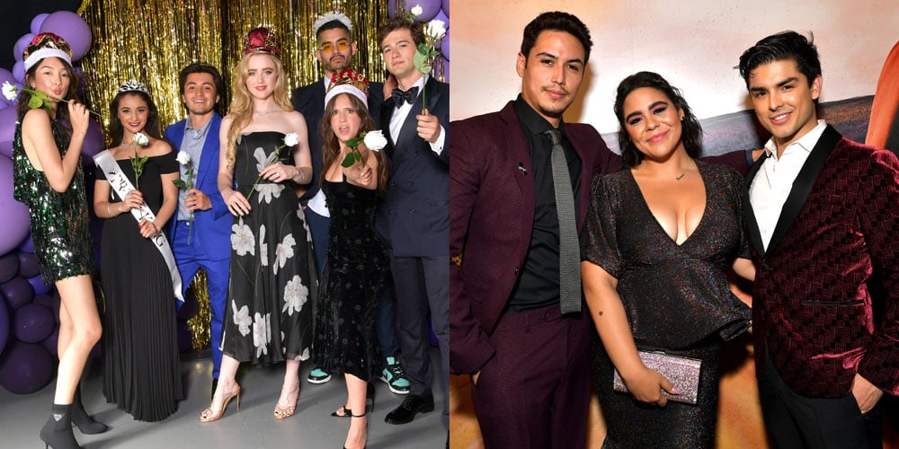 Kathryn Newton, Soni Bringas & Jessica Marie Garcia Turn Heads at Netflix’s ‘Prom Night’ Event