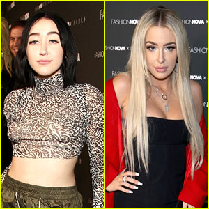 Noah Cyrus Reaches Out To YouTuber Tana Mongeau After She Posts Video About Lil Xan