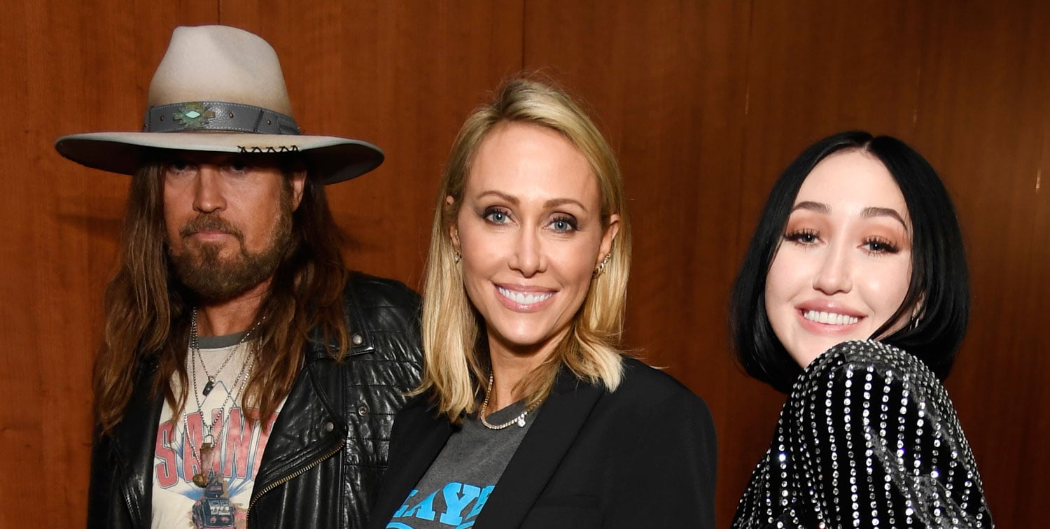 Noah Cyrus Gets New Tattoos Honoring Parents Tish & Billy Ray Cyrus