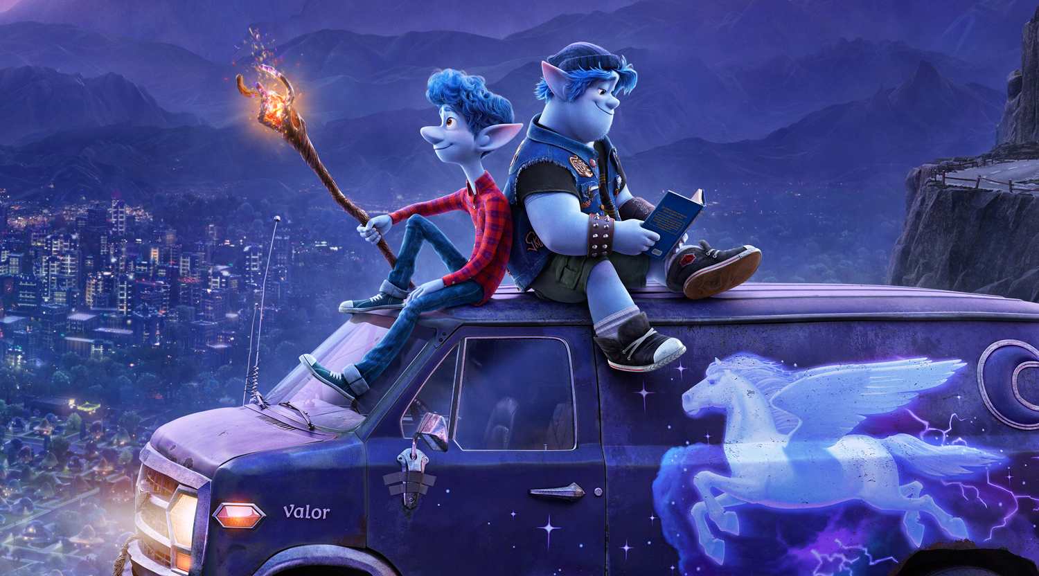 Tom Holland Plays an Elf in Disney/Pixar’s ‘Onward’ Watch the Trailer