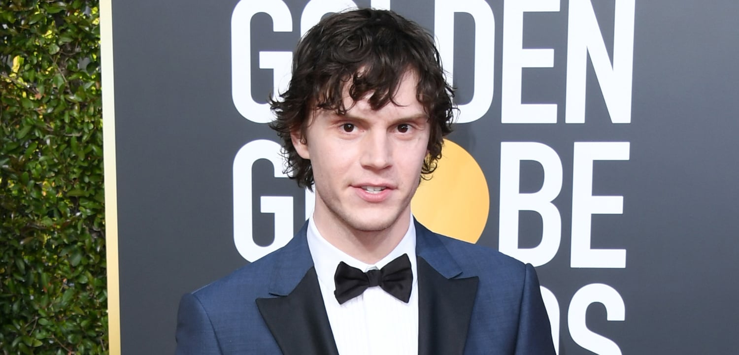 Evan Peters Still Gets Star Struck Around His ‘X-Men’ Co-Stars