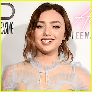 Peyton List Joins Mental Illness Flick 'Paper Spiders'