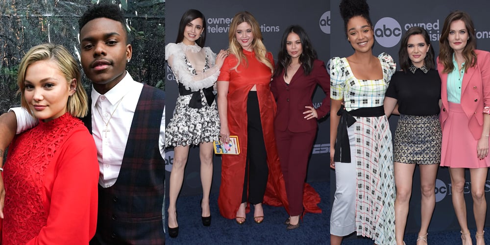 ‘The Perfectionists’ Stars Join ‘Bold Type’ & ‘Cloak & Dagger’ Stars at Freeform Upfronts 2019