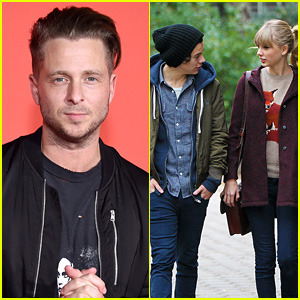 Ryan Tedder Recalls Awkward Run-In With Harry Styles While Working With Taylor Swift at the Studio