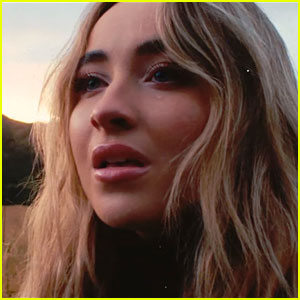 Sabrina Carpenter Gets Emotional in 'Exhale' Music Video - Watch Now!