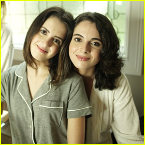 Vanessa & Laura Marano Confirm Theaters Where 'Saving Zoe' Will Be Screening in the United States