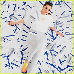 Selena Gomez's Latest Puma Collaboration Has Hidden Meanings