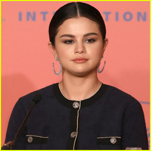 Selena Gomez Gets Real About Social Media: 'It's Dangerous For Sure'