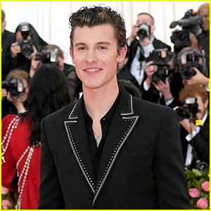 Shawn Mendes Looks So Handsome at Met Gala 2019!