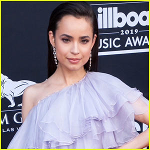 Sofia Carson Dishes On How She Sent Hundreds Of Demos To People That Were Never Listened To