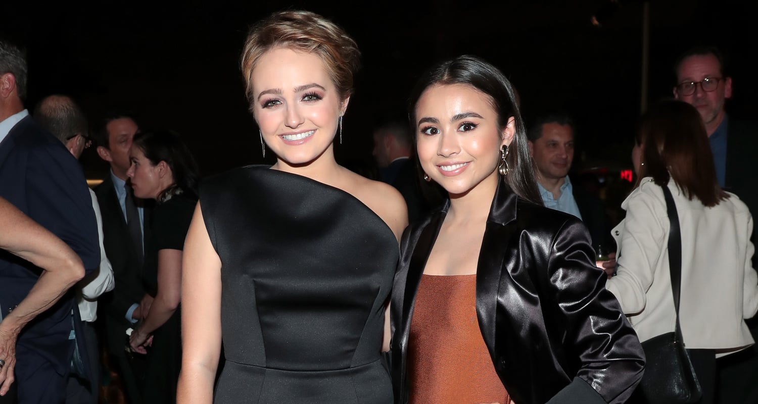 Sophie Reynolds & Ciara Riley Wilson Step Out For ‘L.A.’s Finest’ Premiere