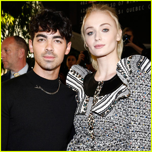Sophie Turner Dropped a Clue About Her Second Wedding to Joe Jonas