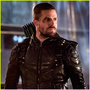 Stephen Amell Is Open to Returning To Oliver Queen In The Future