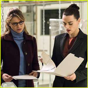 Kara & Lena Hunt Down Lex on 'Supergirl' Tonight