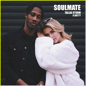 Tallia Storm Teams Up With Rapper Dotty For New Track 'Soulmate' - Watch The Music Video Here!