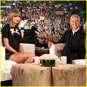 Taylor Swift is Heading to 'Ellen' for First Talk Show Appearance in 2 Years!