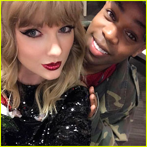 Todrick Hall Gushes Over BFF Taylor Swift In New Story Time Video