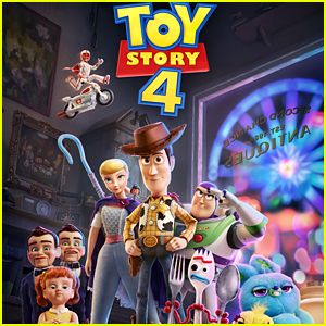 Toy Story 4's First Official Easter Egg Has Been Revealed!