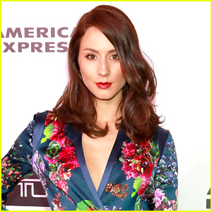 Troian Bellisario Gives Her Younger Self Advice in Mental Health Awareness Video