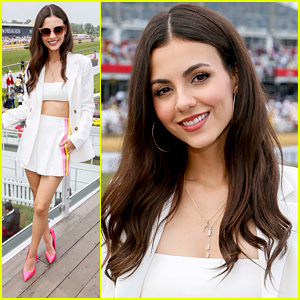 Victoria Justice's Clothes & Outfits