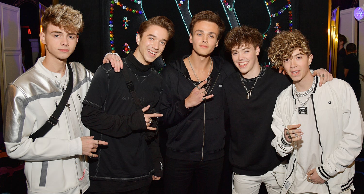 Why Don’t We React to Jack Avery’s Baby News!