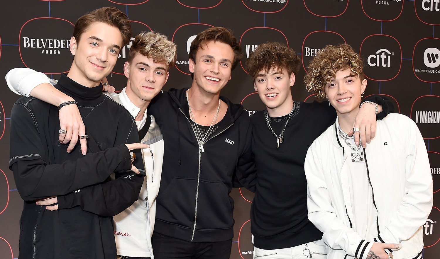 Why Don’t We ‘Unbelievable’ Stream, Download, & Lyrics Listen Now