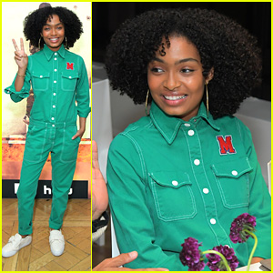 Yara Shahidi Hopes People Do Read 'The Sun is Also A Star' After Seeing The Movie