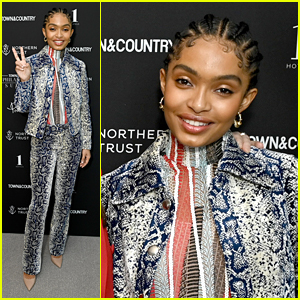 Yara Shahidi Opens Up About Eighteenx18's Mission at Town & Country Philanthropy Summit 2019