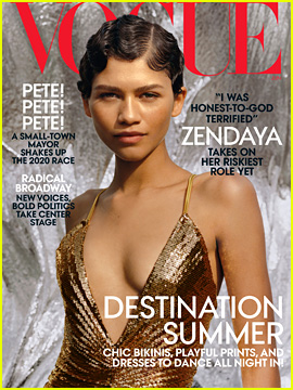 Zendaya Opens Up About Her Dream Roles!