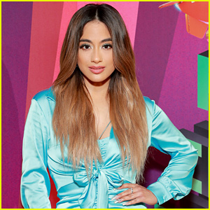 Ally Brooke Gets a Shout-Out From McDonald's!