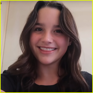 Annie LeBlanc Gives an Inside Look at Her Life on Set